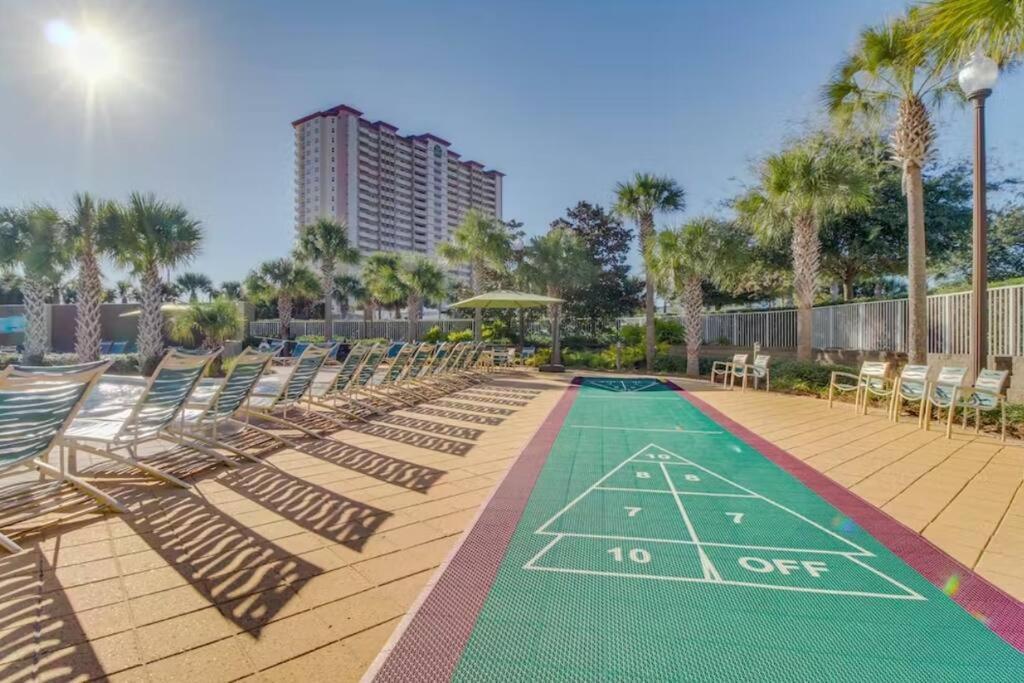 Beautiful Beachfront Paradise! Emerald Beach Resort Panama City Beach Exterior foto